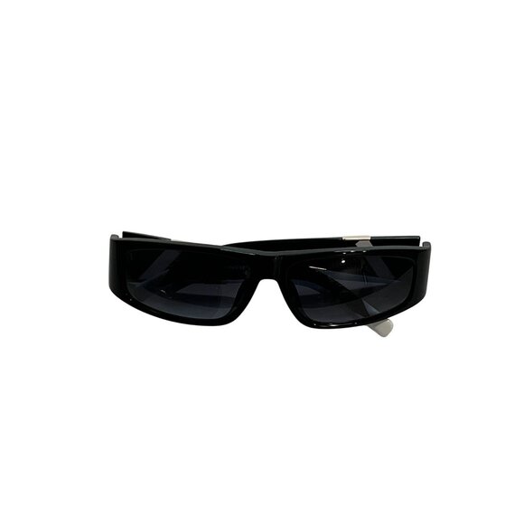 Missoni Square Acetate Sunglasses in Black